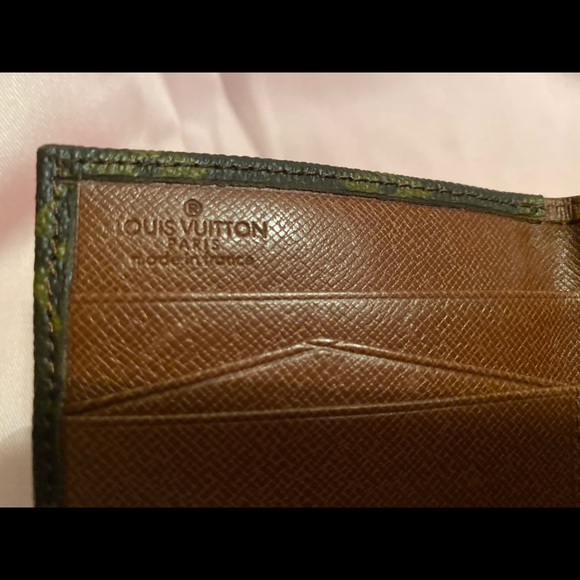 Louis Vuitton Double Snap Wallet Authentic - Picture 11 of 14